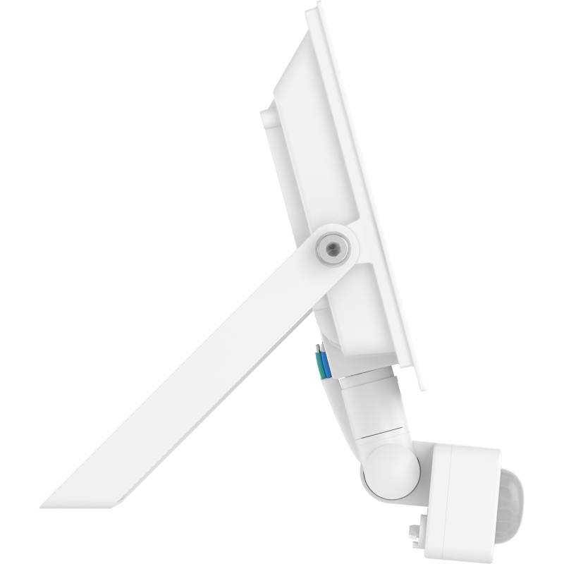 Mexen Luxpro+ projecteur LED avec détecteur de mouvement, 50W, Froid - 6500K, 5500 lm, blanc - L236-050-65-20