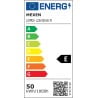 Mexen Luxpro+ projecteur LED avec capteur de mouvement, 50W, Froid - 6500K, 5500 lm, noir - L236-050-65-70