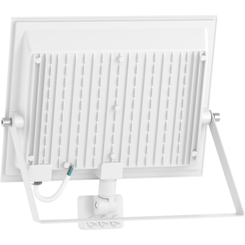 Mexen Luxpro+ projecteur LED avec détecteur de mouvement, 70W, Neutre - 4000K, 7700 lm, blanc - L236-070-40-20