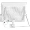 Mexen Luxpro+ projecteur LED avec détecteur de mouvement, 70W, Neutre - 4000K, 7700 lm, blanc - L236-070-40-20