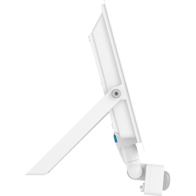 Mexen Luxpro+ projecteur LED avec détecteur de mouvement, 70W, Neutre - 4000K, 7700 lm, blanc - L236-070-40-20