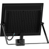 Mexen Luxpro+ projecteur LED avec détecteur de mouvement, 70W, Neutre - 4000K, 7700 lm, noir - L236-070-40-70