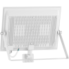 Mexen Luxpro+ projecteur LED avec détecteur de mouvement, 100W, Neutre - 4000K, 11000 lm, blanc - L236-100-40-20