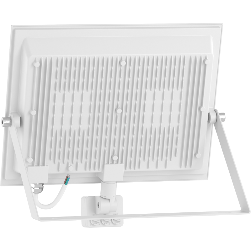 Mexen Luxpro+ Projecteur LED avec détecteur de mouvement, 100W, Froid - 6500K, 11000 lm, blanc - L236-100-65-20