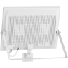 Mexen Luxpro+ Projecteur LED avec détecteur de mouvement, 100W, Froid - 6500K, 11000 lm, blanc - L236-100-65-20