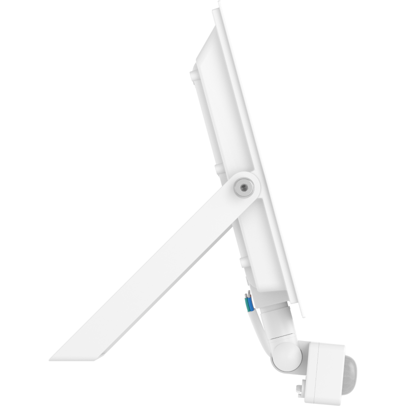Mexen Luxpro+ Projecteur LED avec détecteur de mouvement, 100W, Froid - 6500K, 11000 lm, blanc - L236-100-65-20
