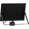 Mexen Luxpro+ projecteur LED avec détecteur de mouvement, 150W, Neutre - 4000K, 16500 lm, noir - L236-150-40-70