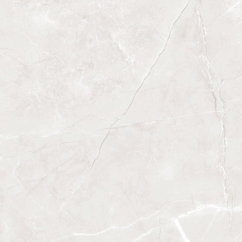 Mexen Boca Bianco grès émaillé rect. G1, carreau sol et mur 60 x 60 cm, brillant - TL102-060-060-00