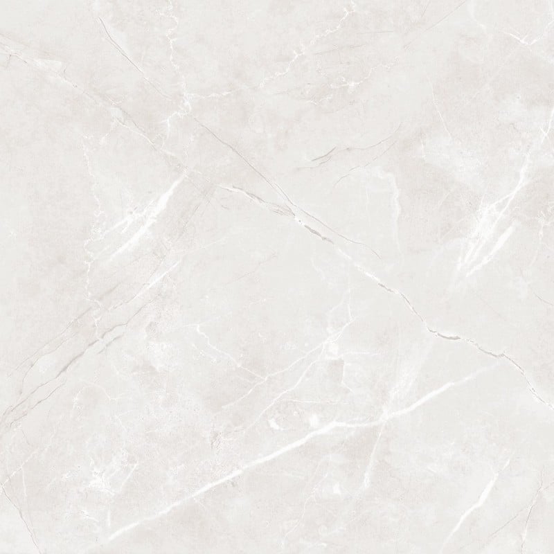 Mexen Boca Bianco grès émaillé rect. G1, carreau sol et mur 60 x 60 cm, brillant - TL102-060-060-00