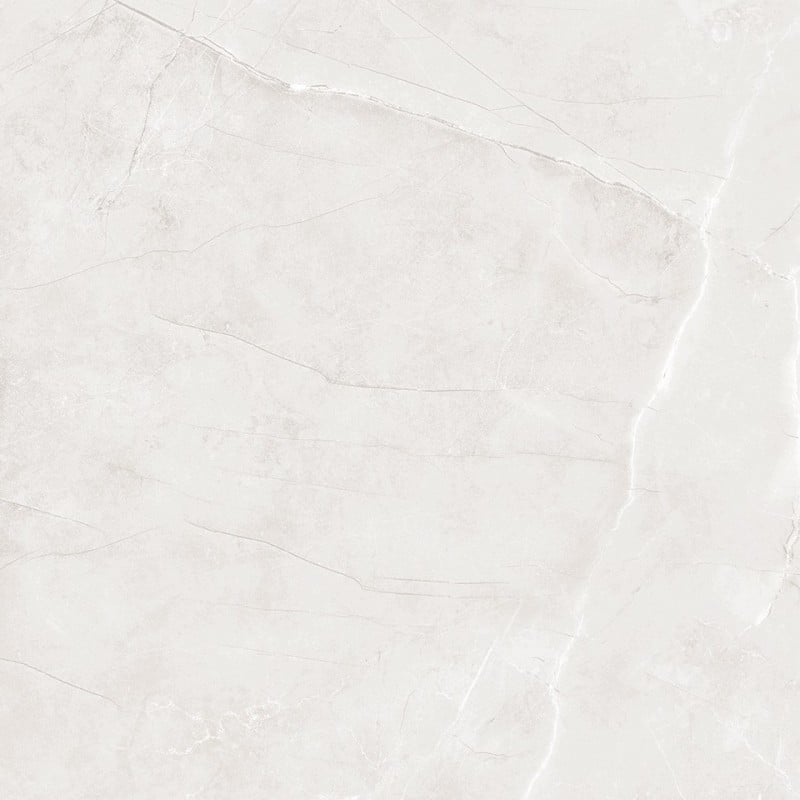 Mexen Boca Bianco grès émaillé rect. G1, carreau sol et mur 60 x 60 cm, brillant - TL102-060-060-00