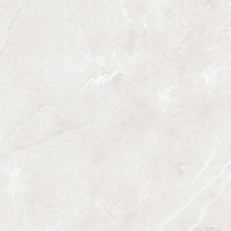Mexen Boca Bianco grès émaillé rect. G1, carreau sol et mur 60 x 60 cm, brillant - TL102-060-060-00