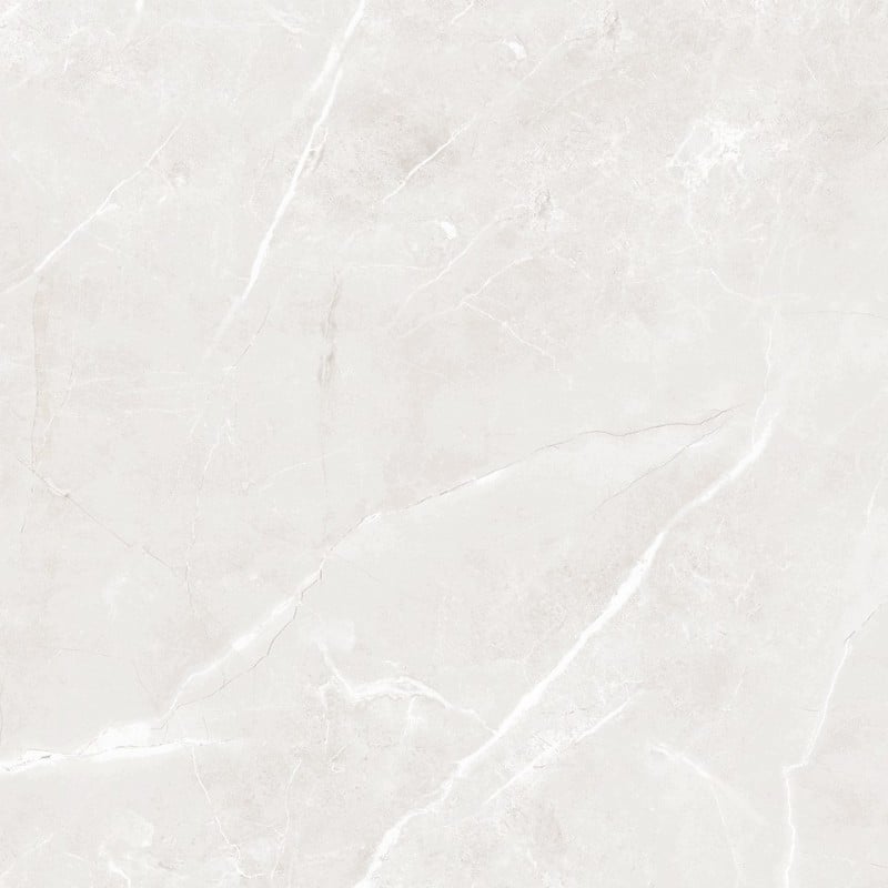 Mexen Boca Bianco grès émaillé rect. G1, carreau sol et mur 60 x 60 cm, brillant - TL102-060-060-00