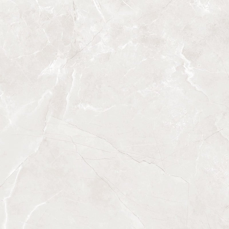 Mexen Boca Bianco grès émaillé rect. G1, carreau sol et mur 60 x 60 cm, brillant - TL102-060-060-00
