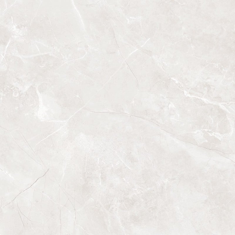 Mexen Boca Bianco grès émaillé rect. G1, carreau sol et mur 60 x 60 cm, brillant - TL102-060-060-00