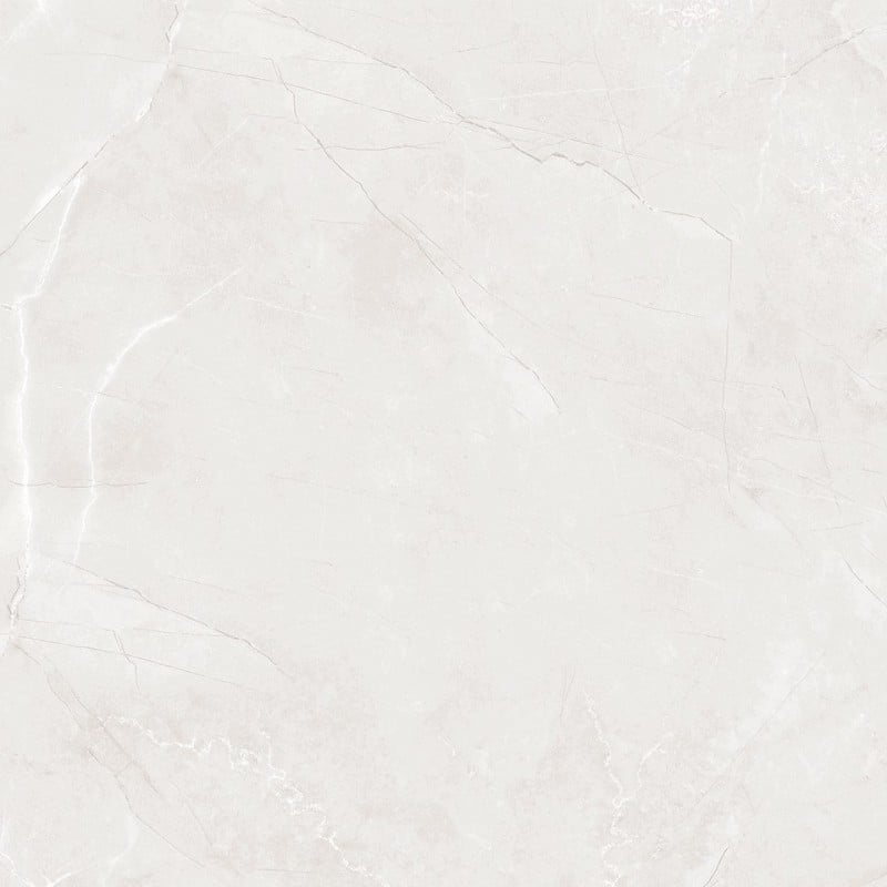Mexen Boca Bianco grès émaillé rect. G1, carreau sol et mur 60 x 60 cm, brillant - TL102-060-060-00