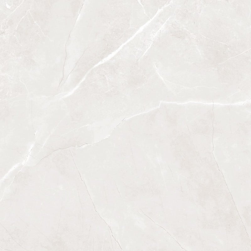 Mexen Boca Bianco grès émaillé rect. G1, carreau sol et mur 60 x 60 cm, brillant - TL102-060-060-00