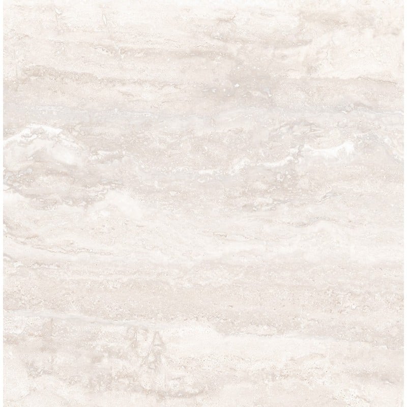 Mexen River Romano Gres émaillé clair rectifié G1, carreau de sol et mural 60 x 60 cm, brillant - TL104-060-060-01