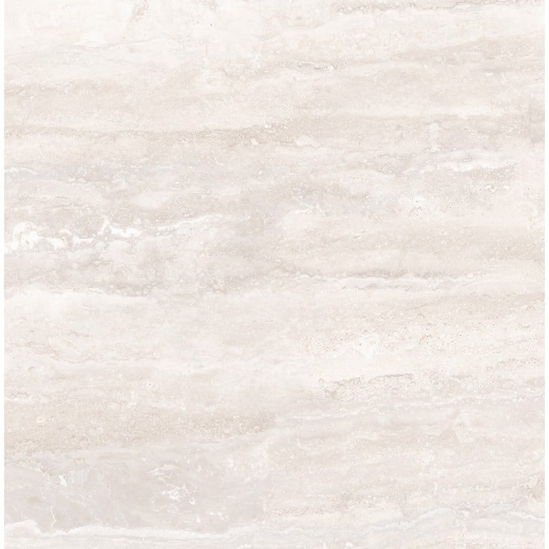 Mexen River Romano Gres émaillé clair rectifié G1, carreau de sol et mural 60 x 60 cm, brillant - TL104-060-060-01