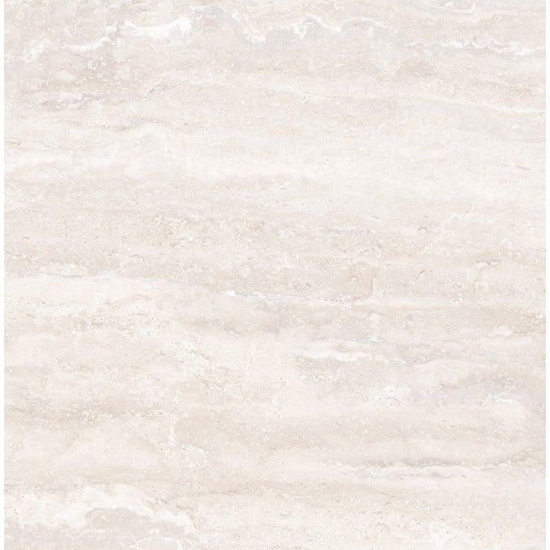 Mexen River Romano Gres émaillé clair rectifié G1, carreau de sol et mural 60 x 60 cm, brillant - TL104-060-060-01