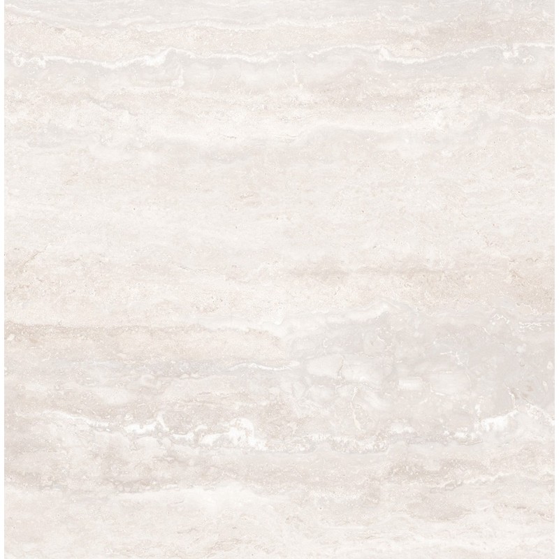 Mexen River Romano Gres émaillé clair rectifié G1, carreau de sol et mural 60 x 60 cm, brillant - TL104-060-060-01