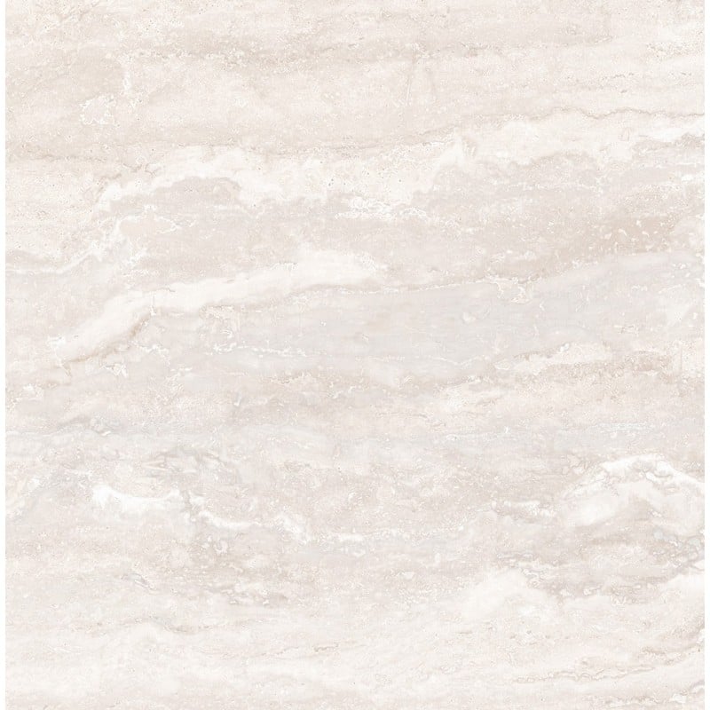 Mexen River Romano Gres émaillé clair rectifié G1, carreau de sol et mural 60 x 60 cm, brillant - TL104-060-060-01