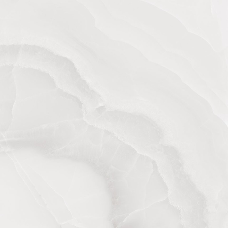 Mexen Onyx Grès argenté émaillé rectifié G1, carreau de sol et mural 60 x 60 cm, brillant - TL106-060-060-02