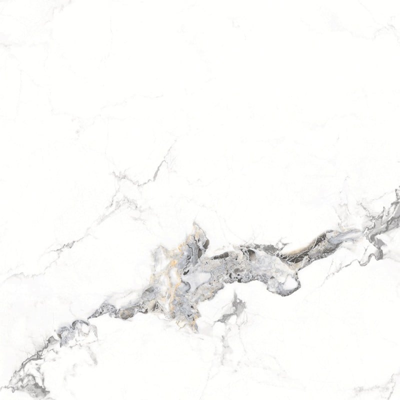 Mexen Nolte Gres émaillé doré rectifié G1, carreau sol-mur 60 x 60 cm, brillant - TL111-060-060-00