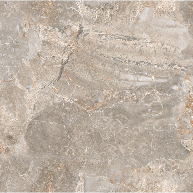 Mexen Orienta Grès naturel émaillé rectifié G1, carreau sol-mur 60 x 60 cm, brillant - TL115-060-060-04
