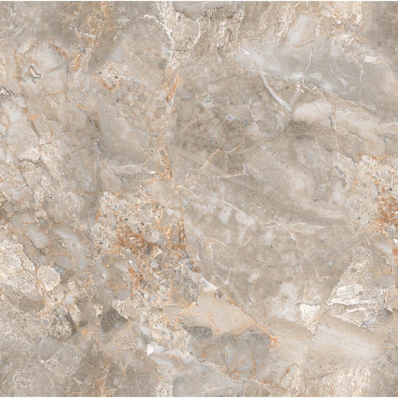Mexen Orienta Grès naturel émaillé rectifié G1, carreau sol-mur 60 x 60 cm, brillant - TL115-060-060-04