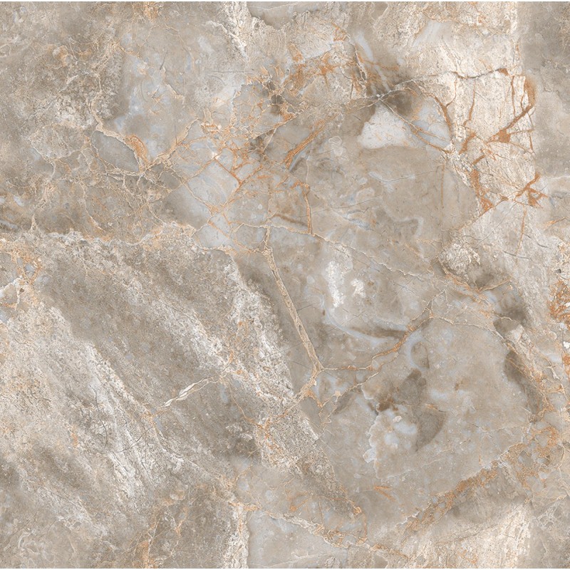Mexen Orienta Grès naturel émaillé rectifié G1, carreau sol-mur 60 x 60 cm, brillant - TL115-060-060-04