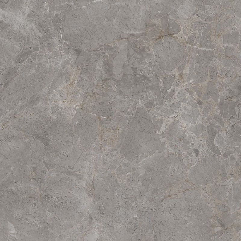 Mexen Era Gres gris émaillé rectifié G1, carreau sol-mur 60 x 60 cm, brillant - TL117-060-060-03