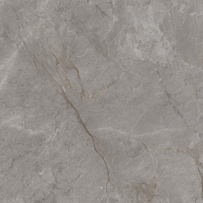 Mexen Era Gres gris émaillé rectifié G1, carreau sol-mur 60 x 60 cm, brillant - TL117-060-060-03