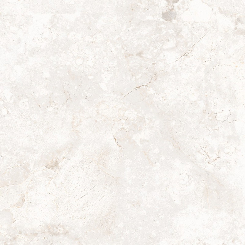 Mexen Tubac Bianco grès émaillé rectifié G1, carreau sol-mur 60 x 60 cm, brillant - TL118-060-060-01
