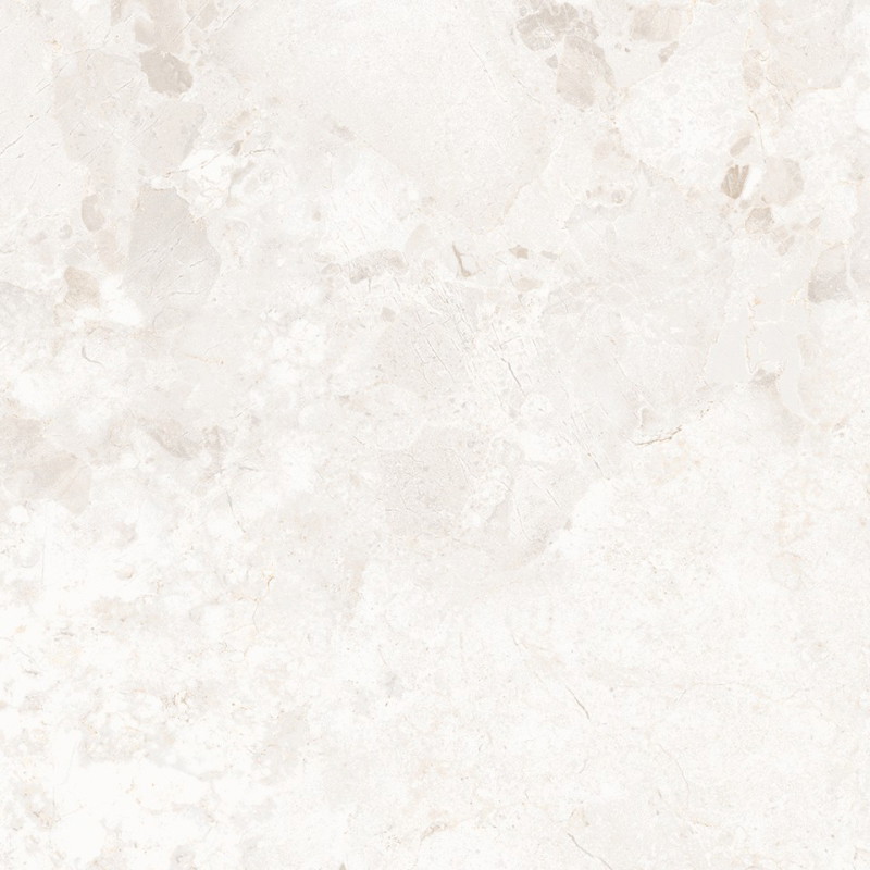 Mexen Tubac Bianco grès émaillé rectifié G1, carreau sol-mur 60 x 60 cm, brillant - TL118-060-060-01