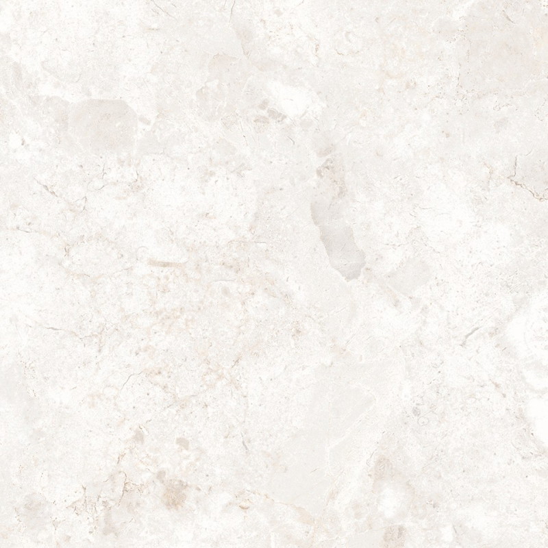 Mexen Tubac Bianco grès émaillé rectifié G1, carreau sol-mur 60 x 60 cm, brillant - TL118-060-060-01