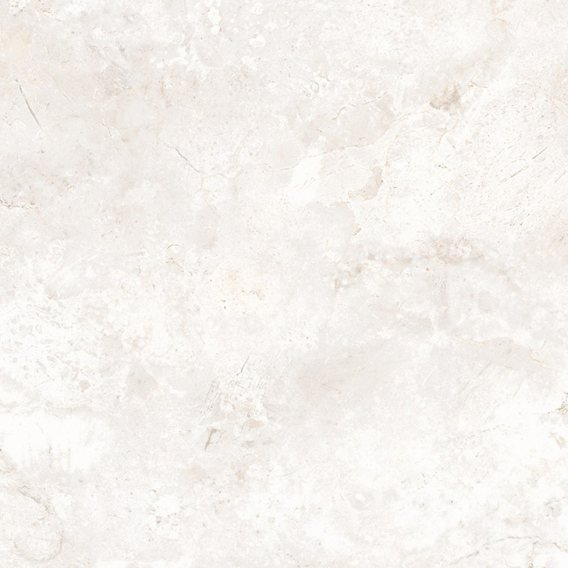 Mexen Tubac Bianco grès émaillé rectifié G1, carreau sol-mur 60 x 60 cm, brillant - TL118-060-060-01