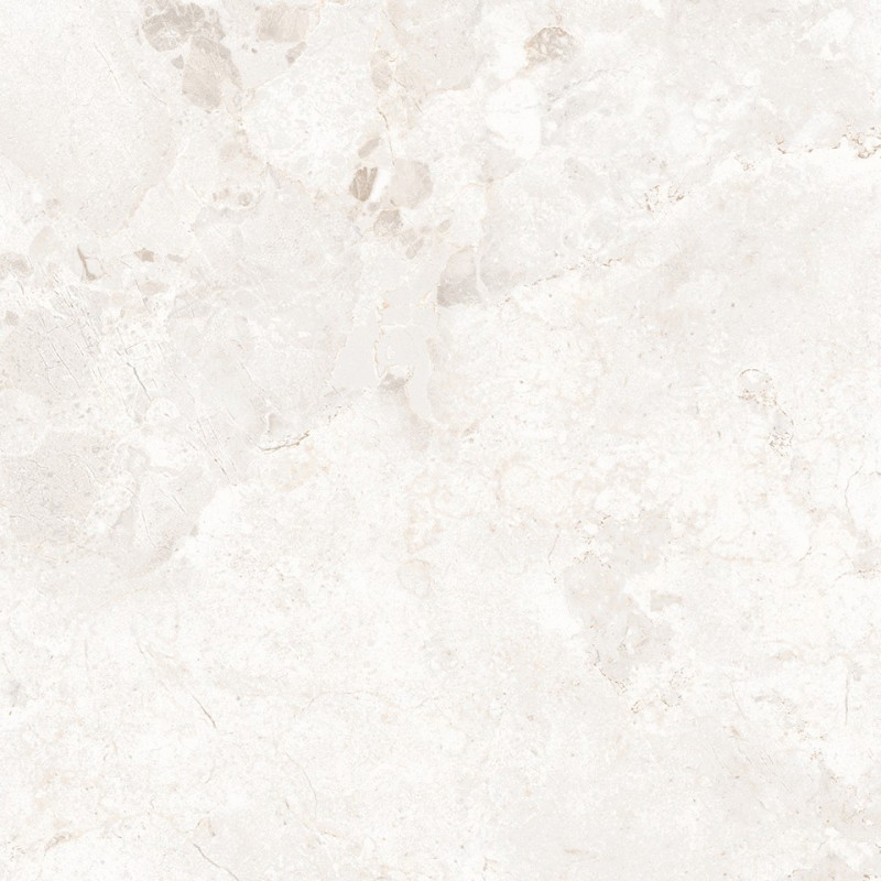 Mexen Tubac Bianco grès émaillé rectifié G1, carreau sol-mur 60 x 60 cm, brillant - TL118-060-060-01