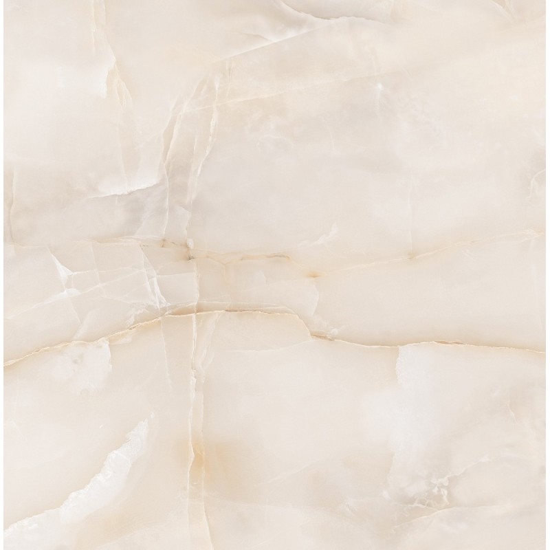 Mexen Robins Grès beige émaillé rectifié G1, carreau de sol et mural 60 x 60 cm, brillant - TL119-060-060-01