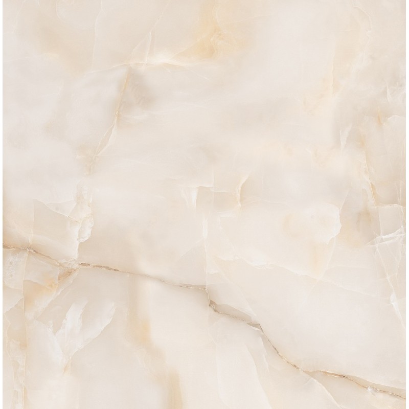 Mexen Robins Grès beige émaillé rectifié G1, carreau de sol et mural 60 x 60 cm, brillant - TL119-060-060-01