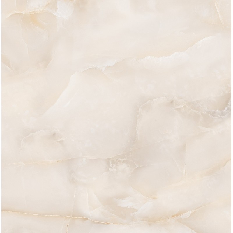 Mexen Robins Grès beige émaillé rectifié G1, carreau de sol et mural 60 x 60 cm, brillant - TL119-060-060-01