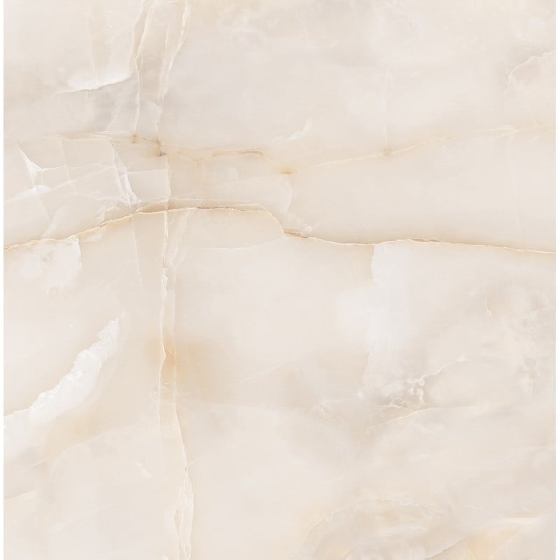 Mexen Robins Grès beige émaillé rectifié G1, carreau de sol et mural 60 x 60 cm, brillant - TL119-060-060-01