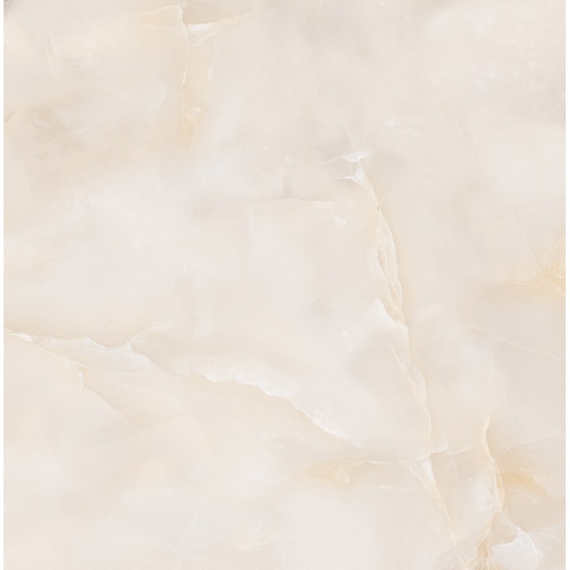 Mexen Robins Grès beige émaillé rectifié G1, carreau de sol et mural 60 x 60 cm, brillant - TL119-060-060-01