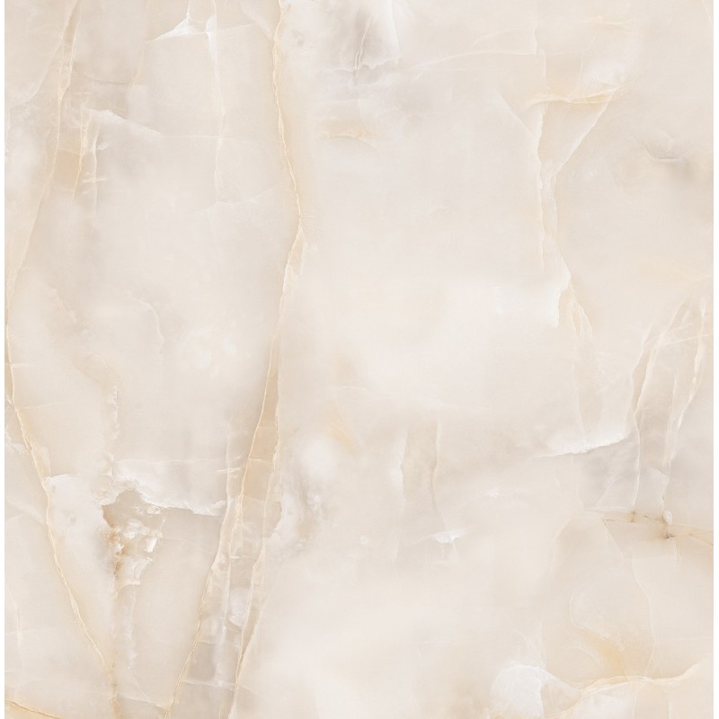 Mexen Robins Grès beige émaillé rectifié G1, carreau de sol et mural 60 x 60 cm, brillant - TL119-060-060-01