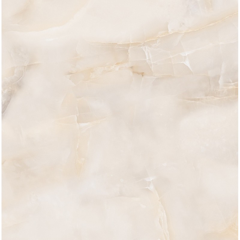 Mexen Robins Grès beige émaillé rectifié G1, carreau de sol et mural 60 x 60 cm, brillant - TL119-060-060-01