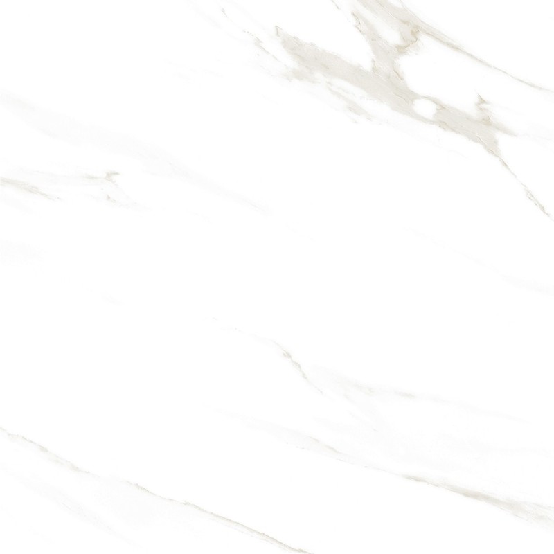 Mexen Bliss Grès blanc émaillé rectifié G1, carreau sol-murs 60 x 60 cm, brillant - TL149-060-060-00