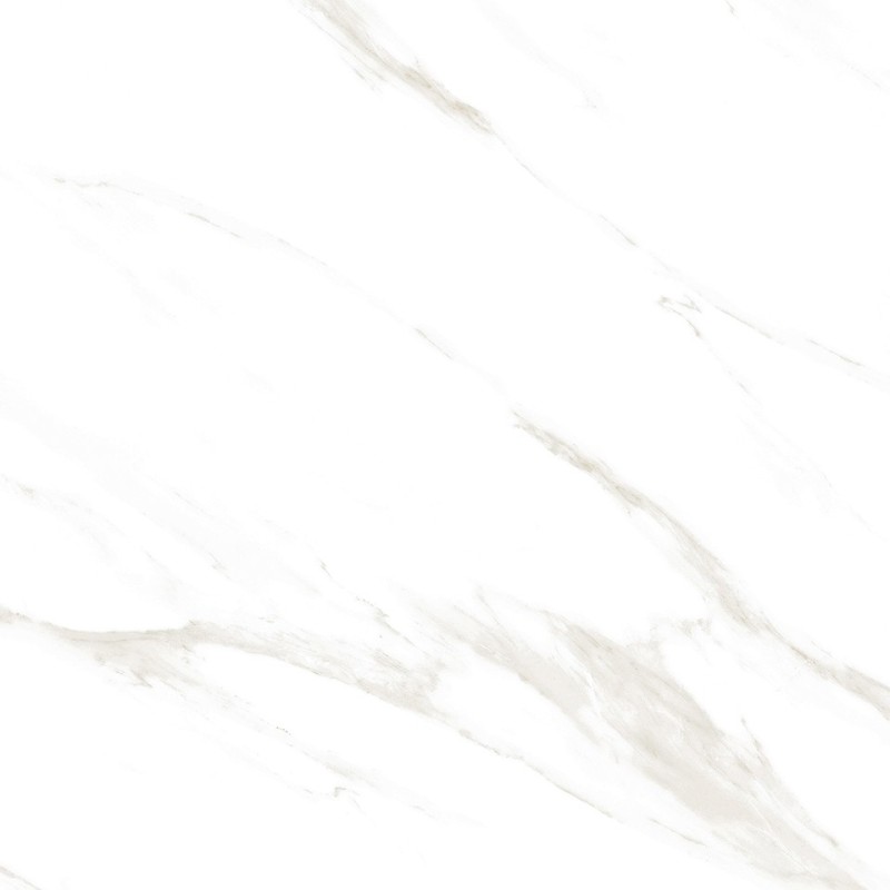 Mexen Bliss Grès blanc émaillé rectifié G1, carreau sol-murs 60 x 60 cm, brillant - TL149-060-060-00