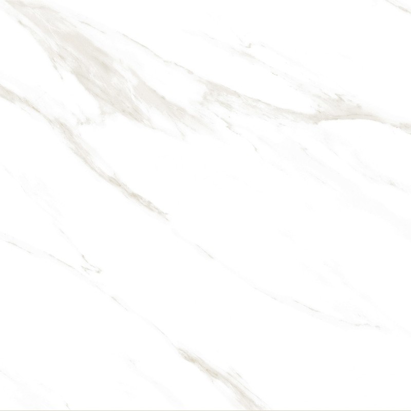 Mexen Bliss Grès blanc émaillé rectifié G1, carreau sol-murs 60 x 60 cm, brillant - TL149-060-060-00