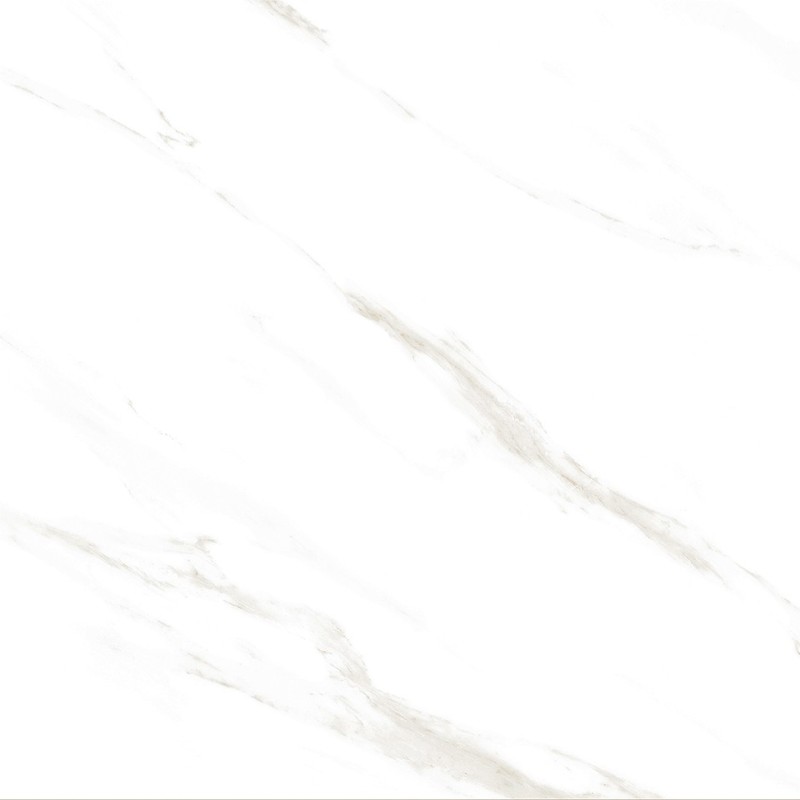 Mexen Bliss Grès blanc émaillé rectifié G1, carreau sol-murs 60 x 60 cm, brillant - TL149-060-060-00