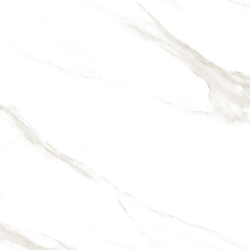 Mexen Bliss Grès blanc émaillé rectifié G1, carreau sol-murs 60 x 60 cm, brillant - TL149-060-060-00