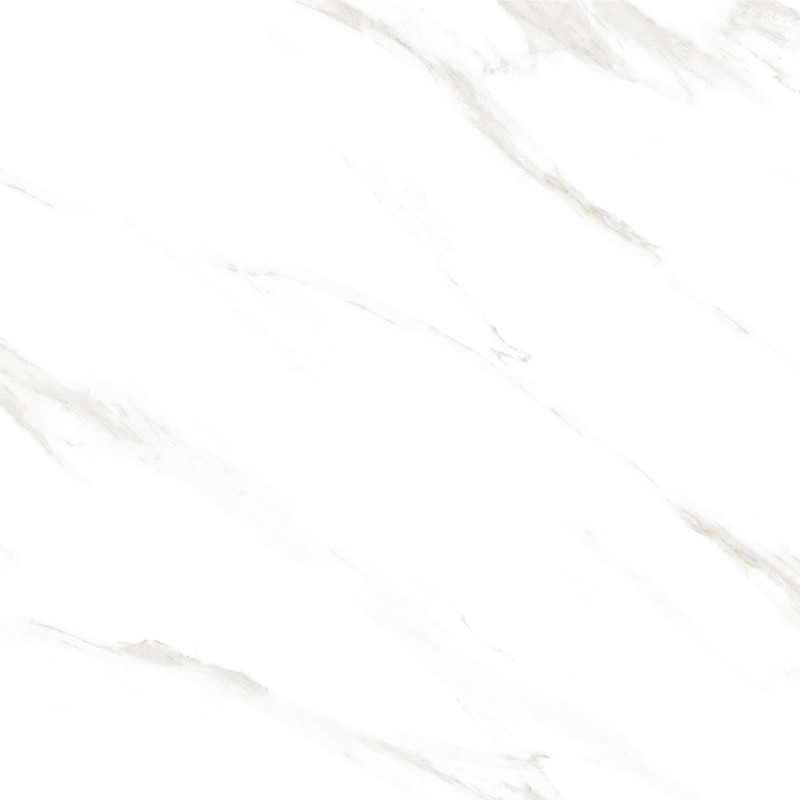 Mexen Bliss Grès blanc émaillé rectifié G1, carreau sol-murs 60 x 60 cm, brillant - TL149-060-060-00